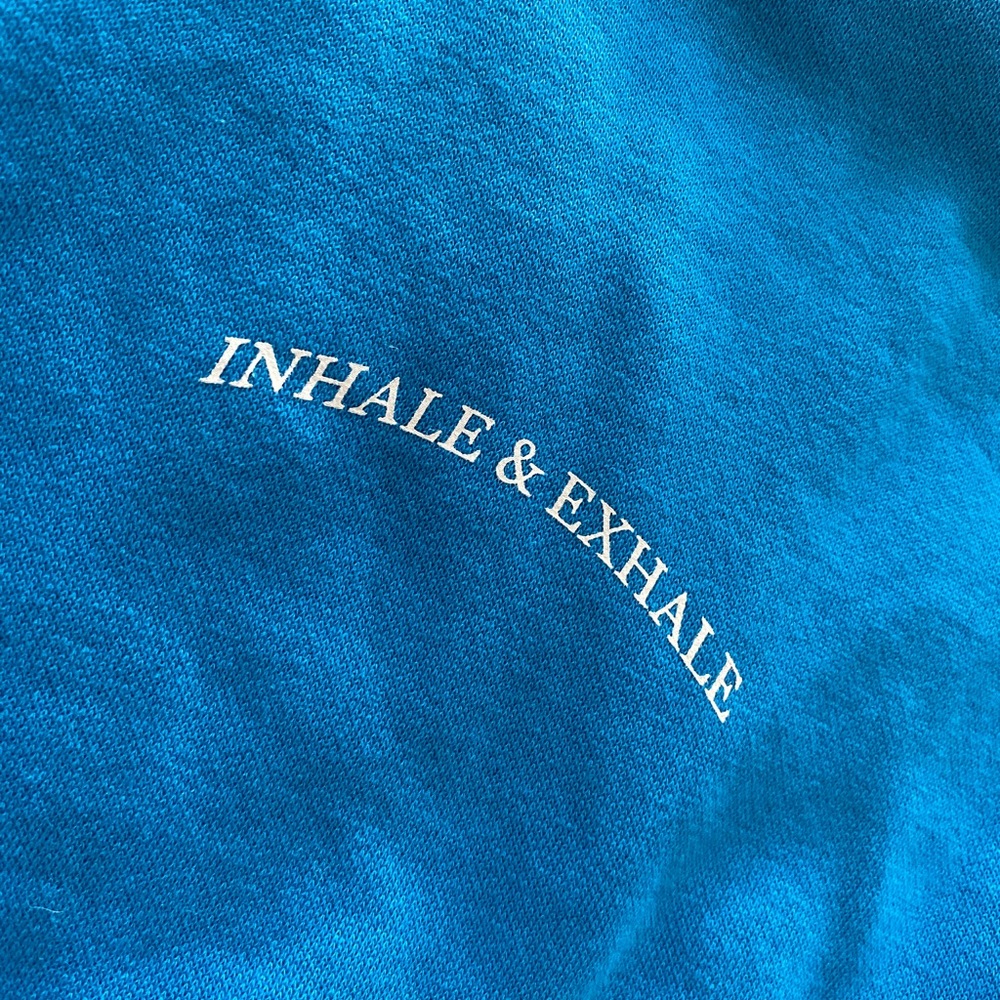 INHALE EXHALE top (s)